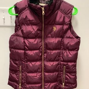 Sleeveless winter Vest